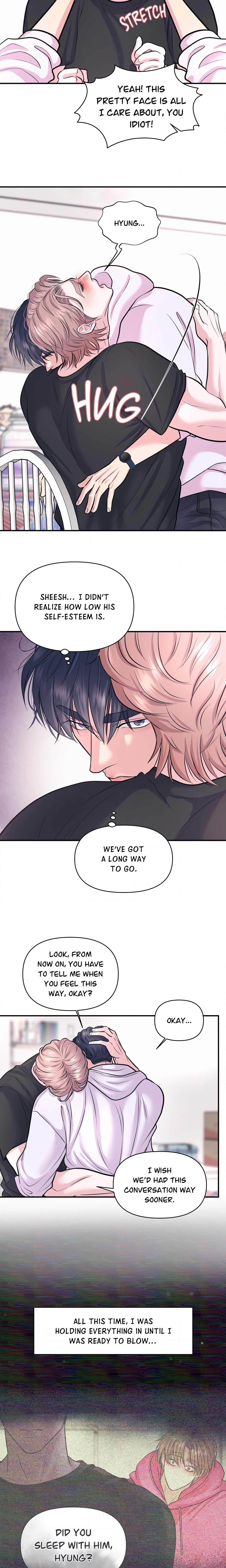 To Ea Page 7 - MangaHe