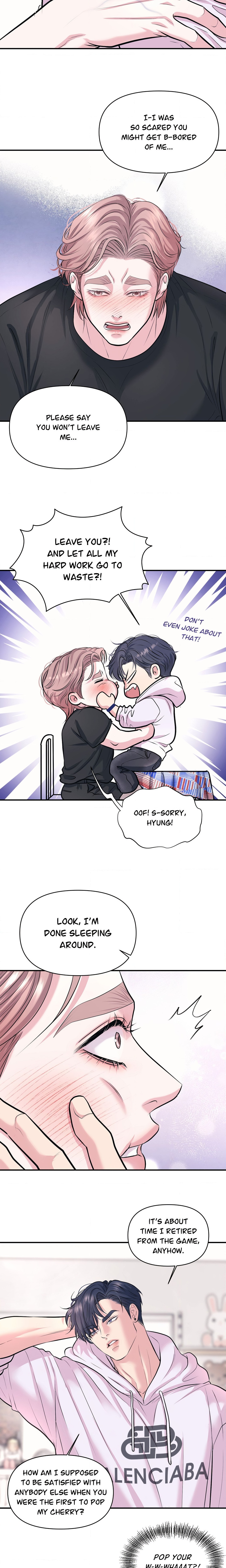 To Ea Page 9 - MangaHe