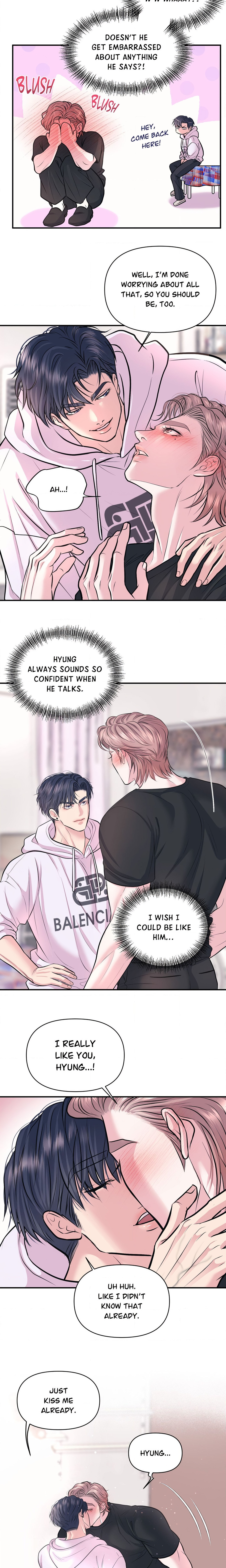To Ea Page 10 - MangaHe