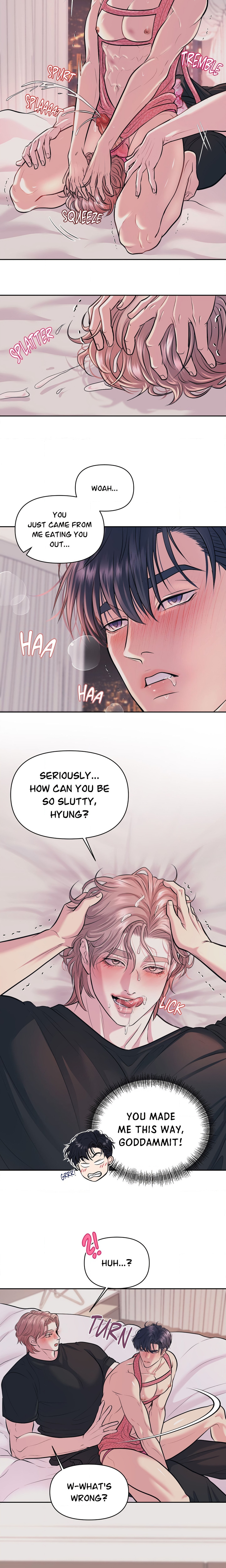 To Ea Page 11 - MangaHe