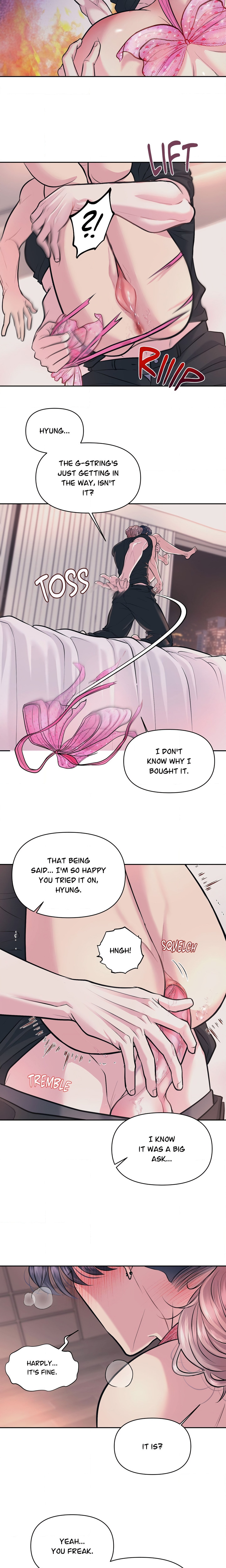 To Ea Page 15 - MangaHe