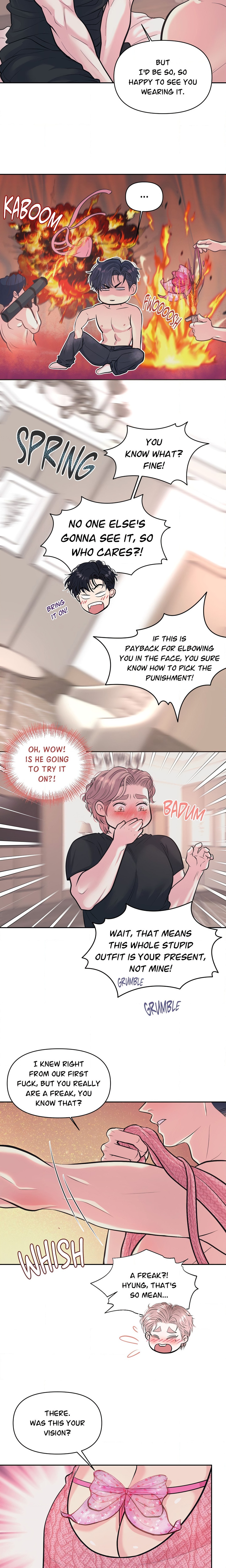 To Ea Page 4 - MangaHe