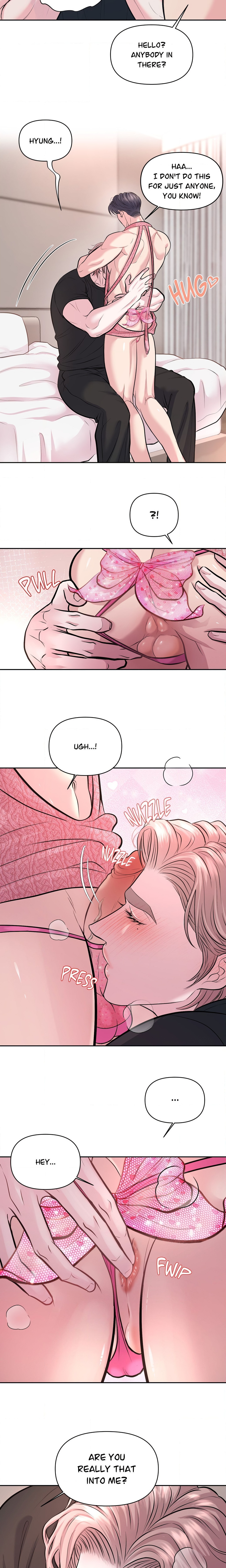 To Ea Page 6 - MangaHe