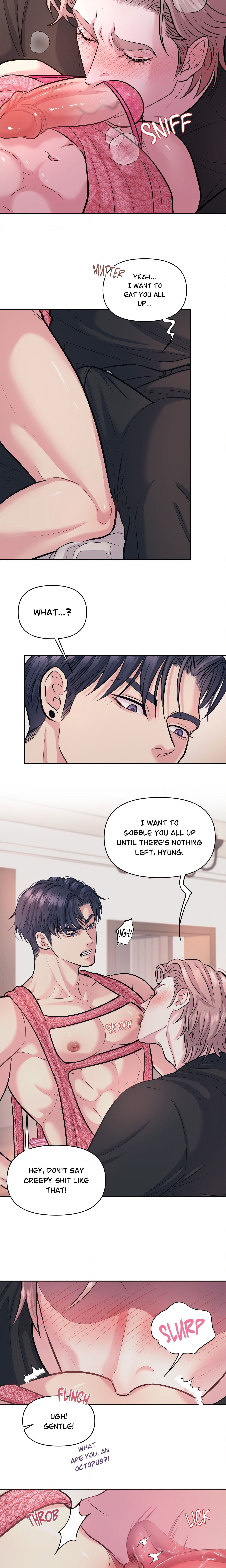 To Ea Page 7 - MangaHe