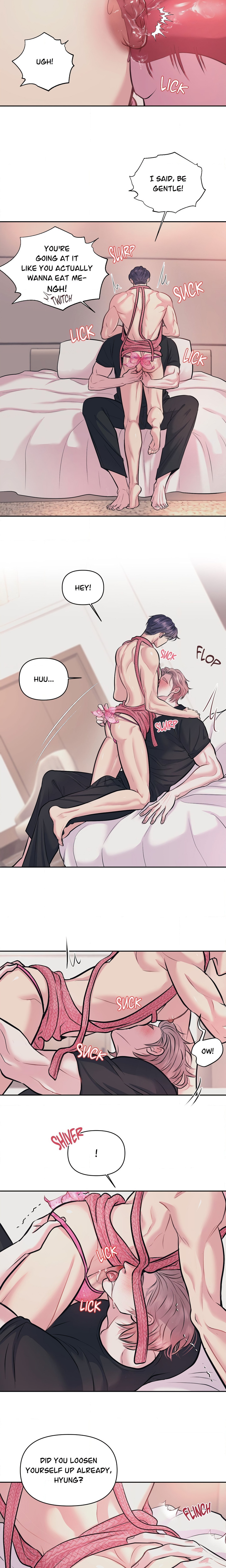 To Ea Page 8 - MangaHe