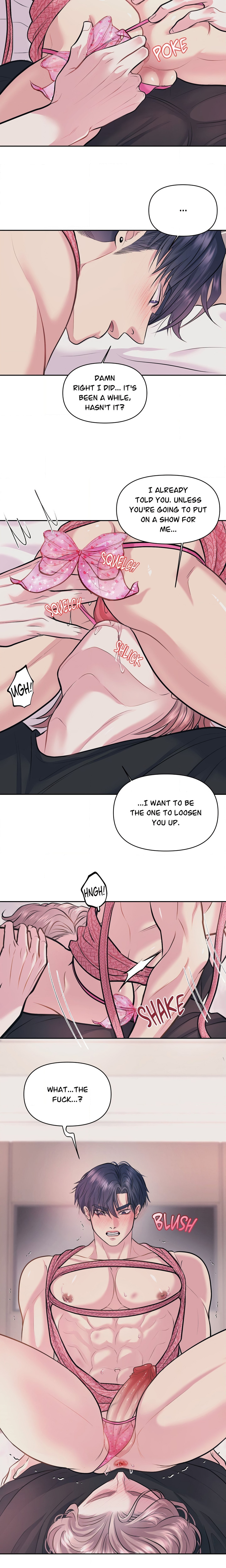 To Ea Page 9 - MangaHe