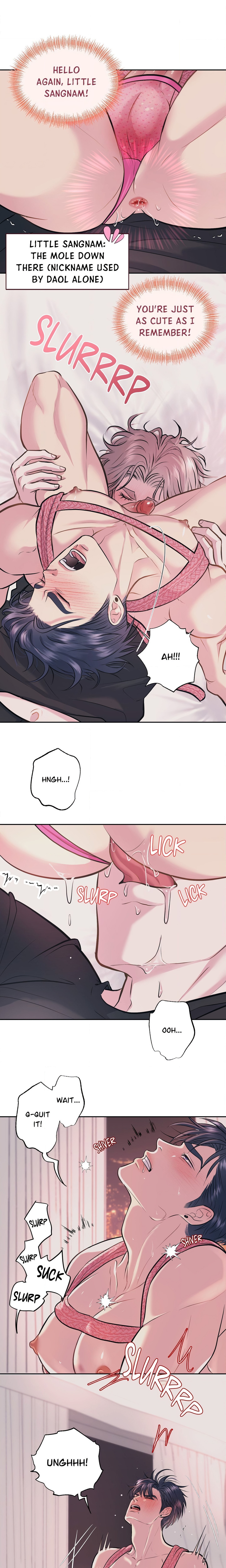 To Ea Page 10 - MangaHe