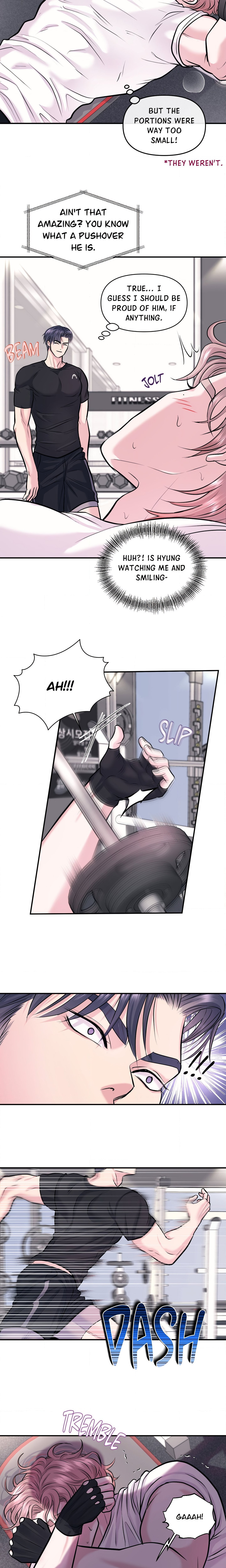 To Ea Page 11 - MangaHe