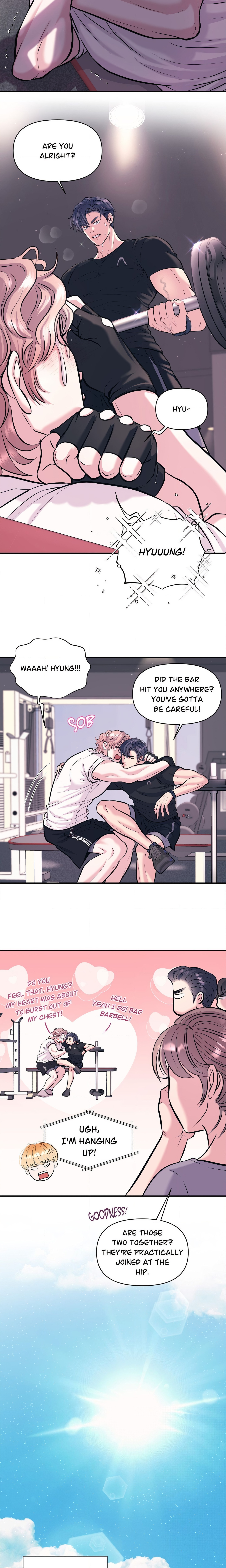 To Ea Page 12 - MangaHe