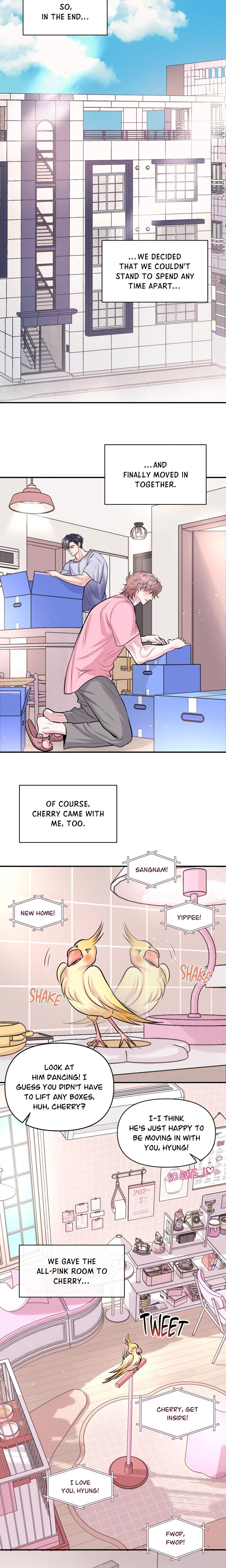 To Ea Page 13 - MangaHe