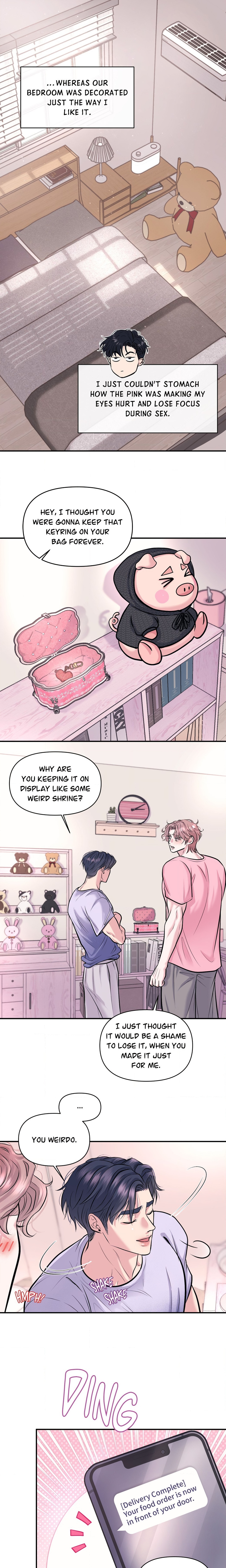 To Ea Page 14 - MangaHe