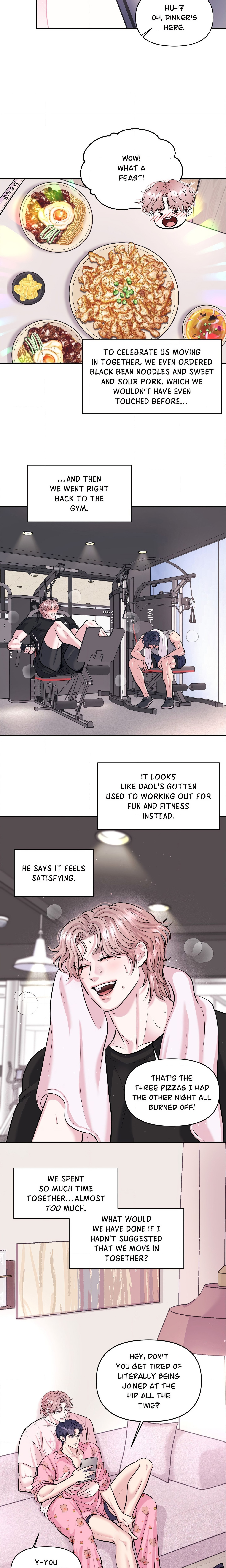To Ea Page 15 - MangaHe