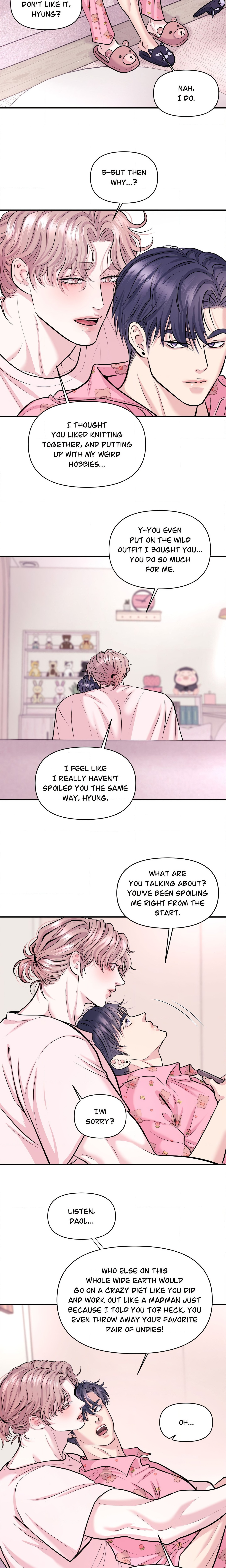 To Ea Page 16 - MangaHe