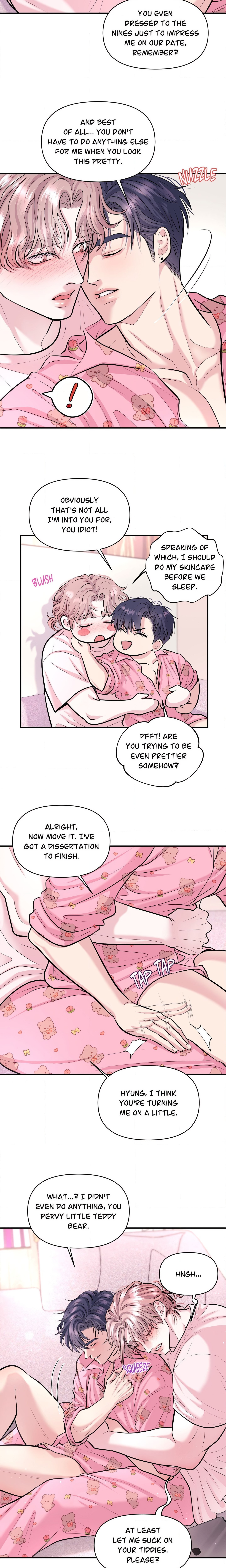 To Ea Page 17 - MangaHe