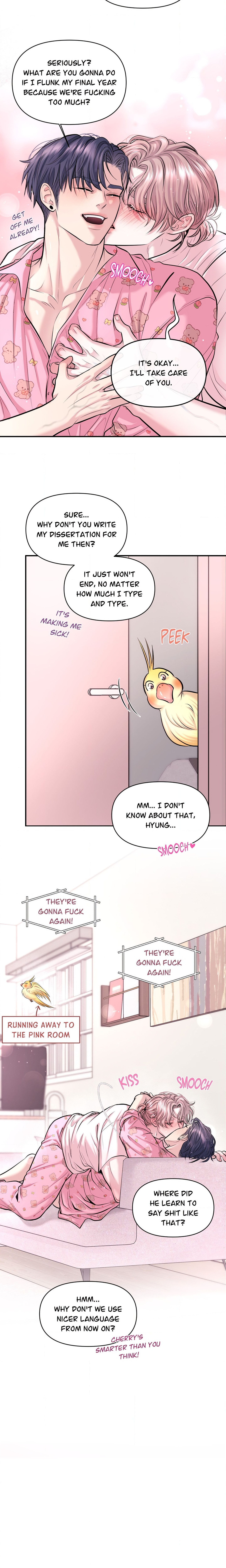 To Ea Page 18 - MangaHe