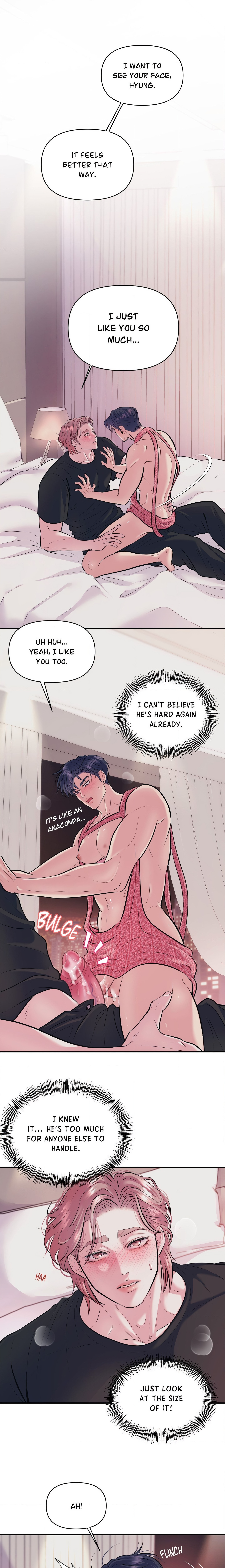 To Ea Page 3 - MangaHe