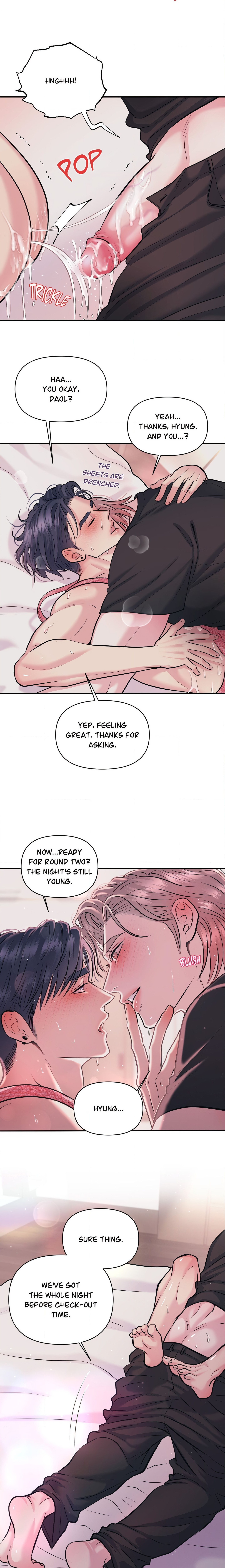 To Ea Page 8 - MangaHe