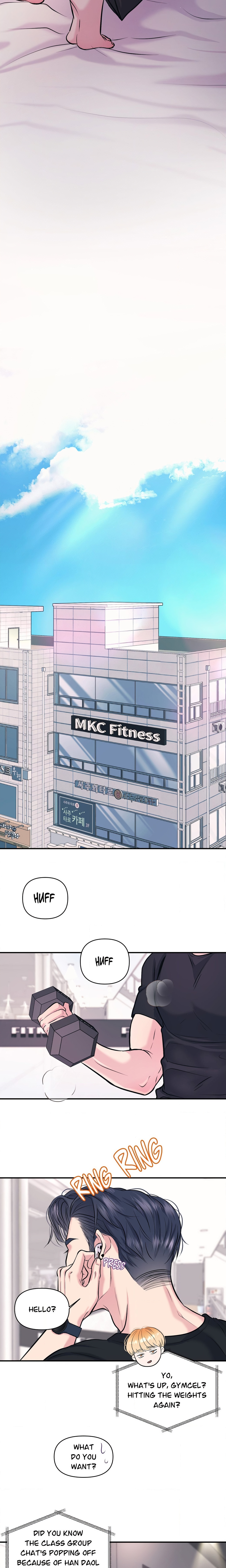 To Ea Page 9 - MangaHe