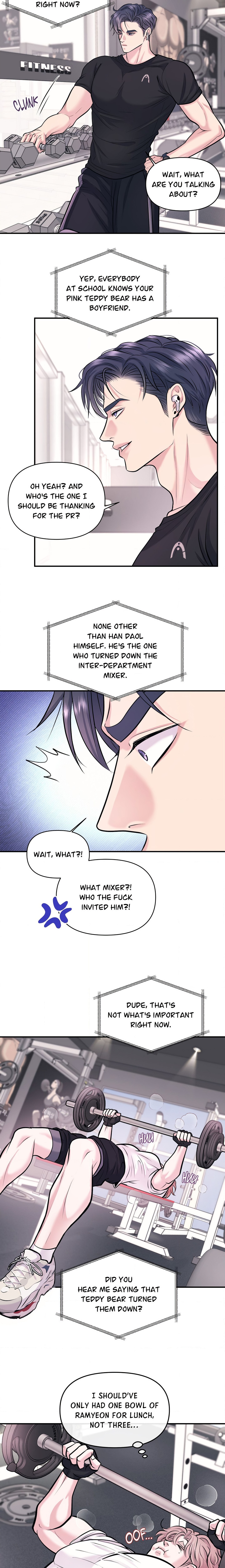 To Ea Page 10 - MangaHe