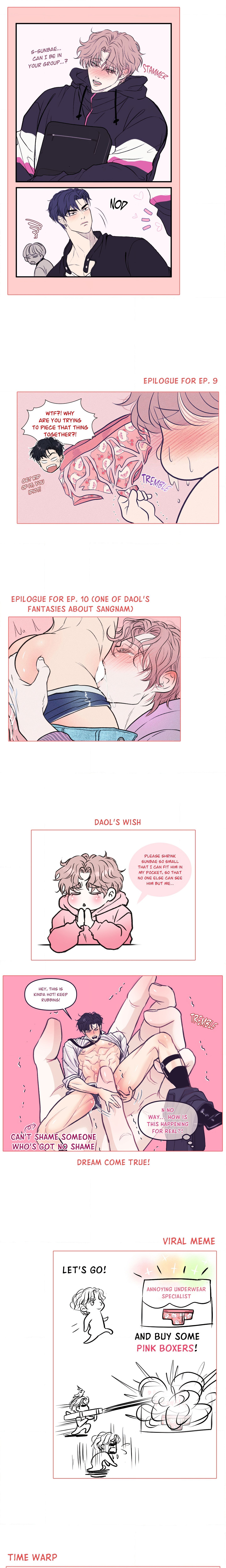 To Ea Page 6 - MangaHe