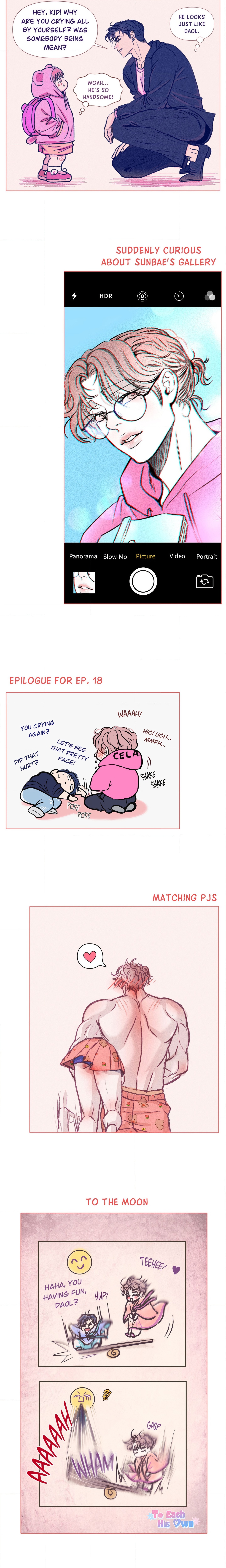 To Ea Page 7 - MangaHe