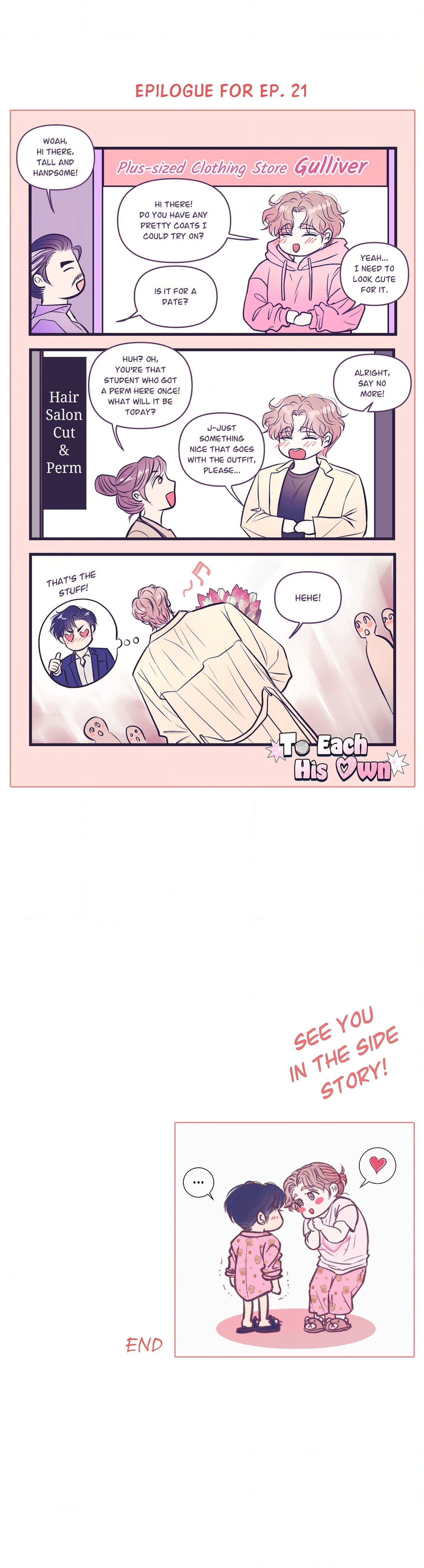 To Ea Page 8 - MangaHe