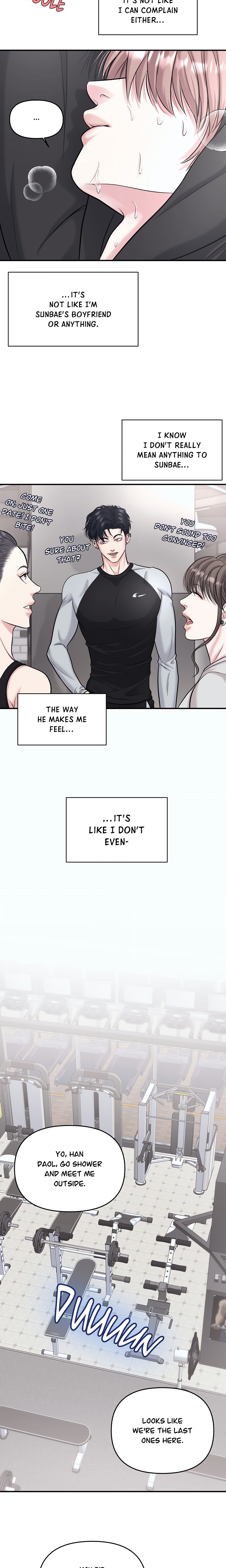 To Ea Page 13 - MangaHe
