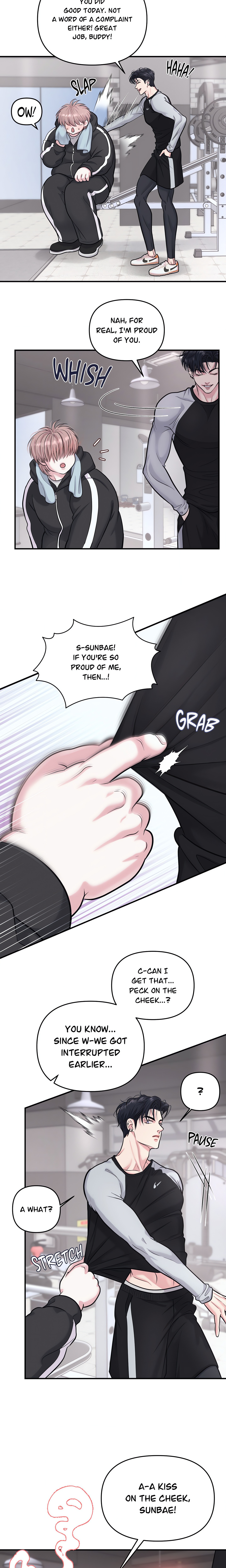 To Ea Page 14 - MangaHe