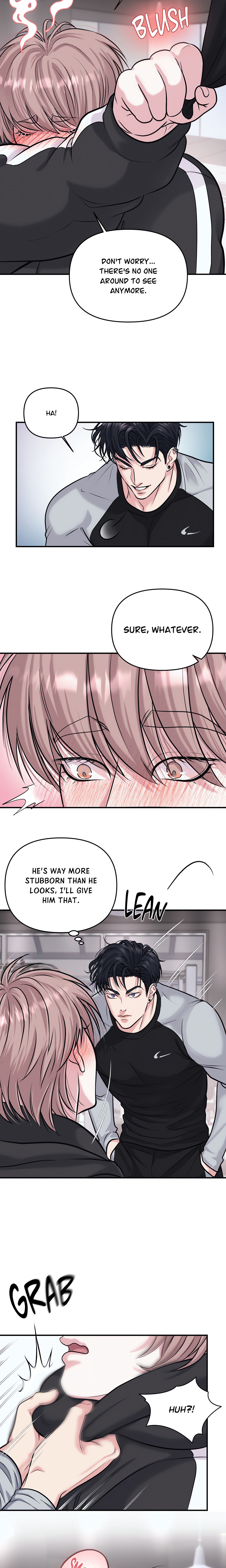To Ea Page 15 - MangaHe