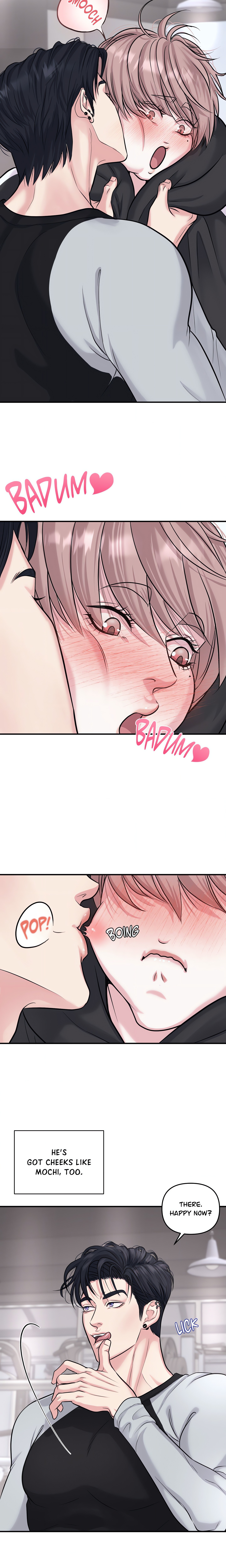 To Ea Page 16 - MangaHe