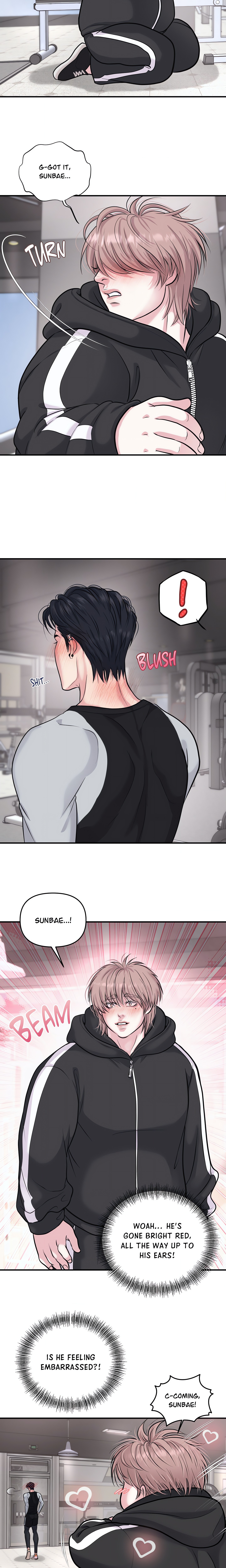 To Ea Page 20 - MangaHe