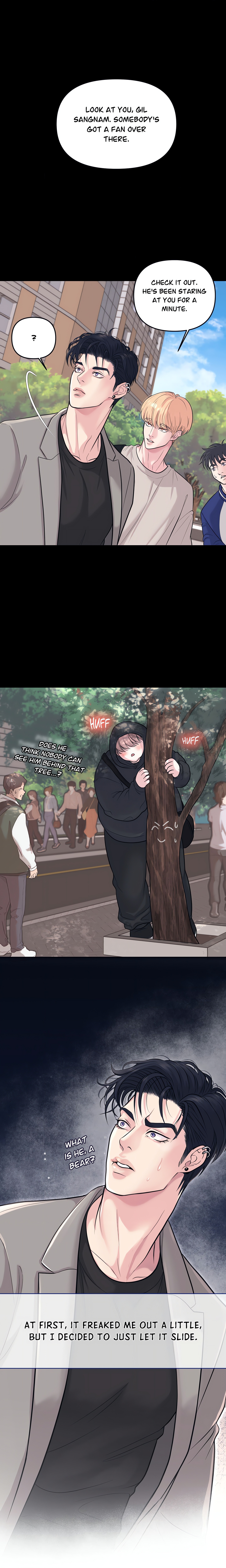 To Ea Page 3 - MangaHe