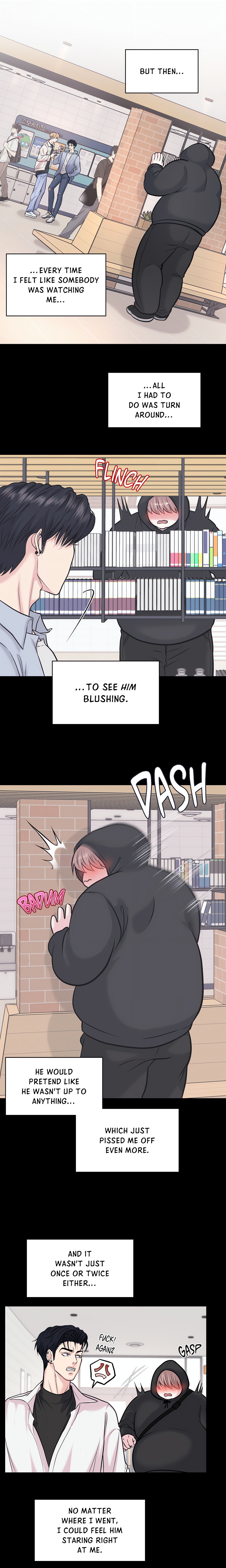 To Ea Page 4 - MangaHe
