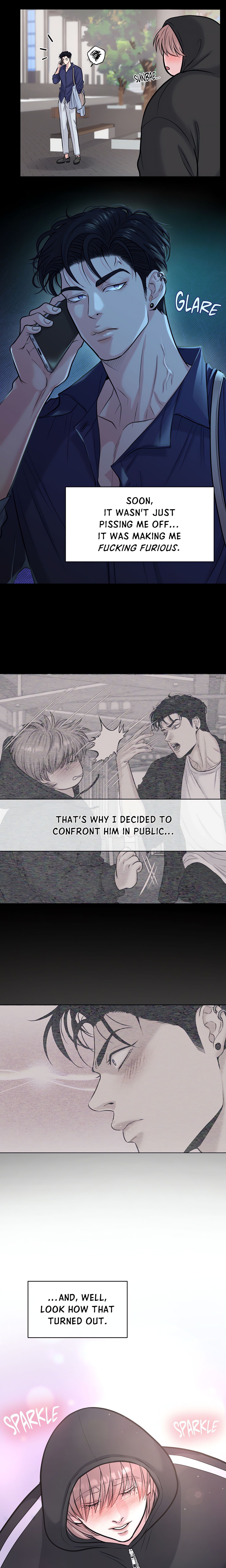 To Ea Page 5 - MangaHe