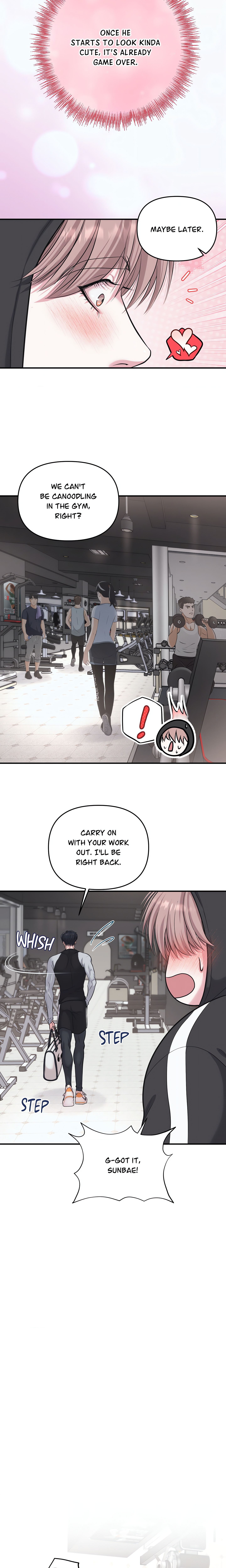To Ea Page 9 - MangaHe