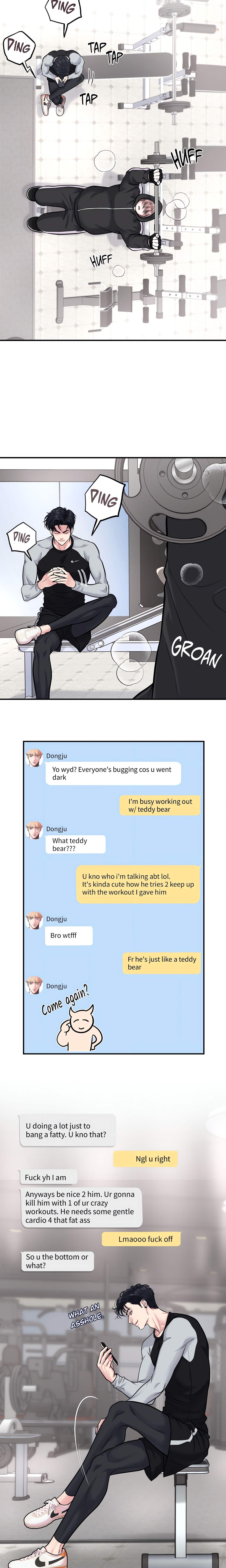 To Ea Page 10 - MangaHe