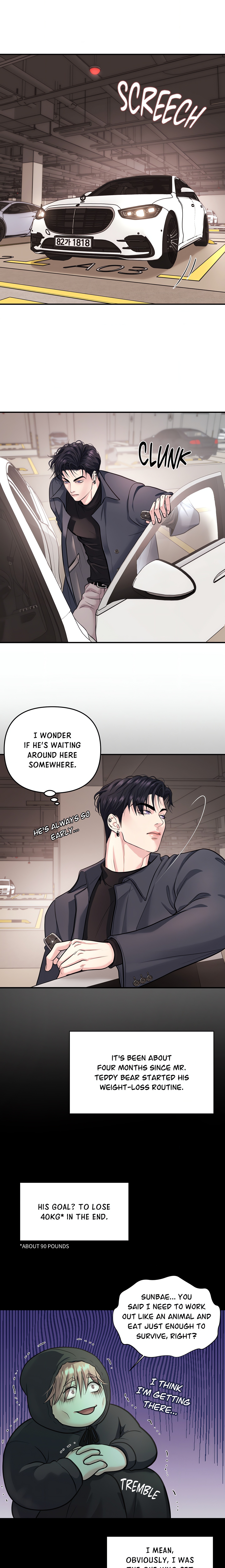 To Ea Page 15 - MangaHe