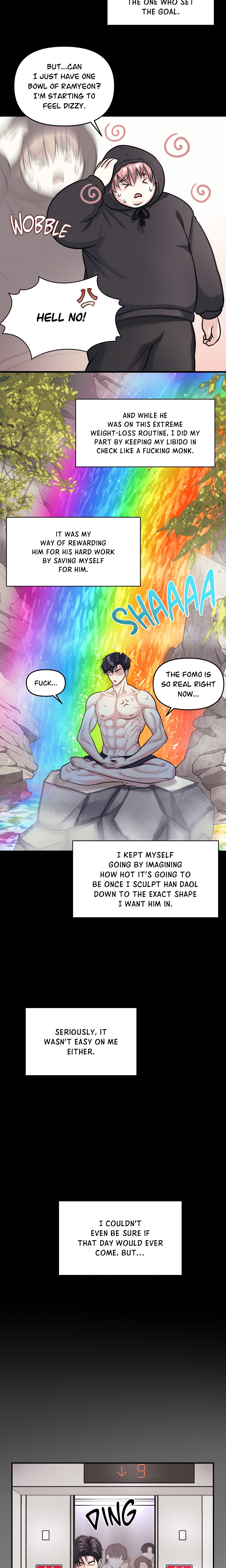 To Ea Page 16 - MangaHe