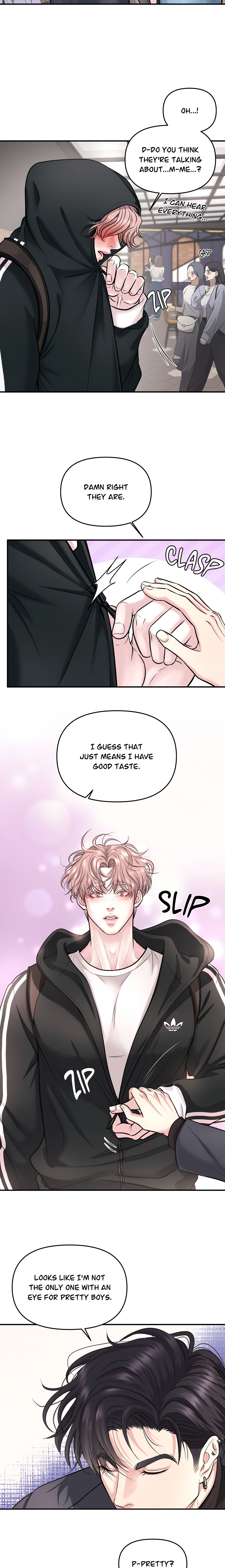 To Ea Page 19 - MangaHe
