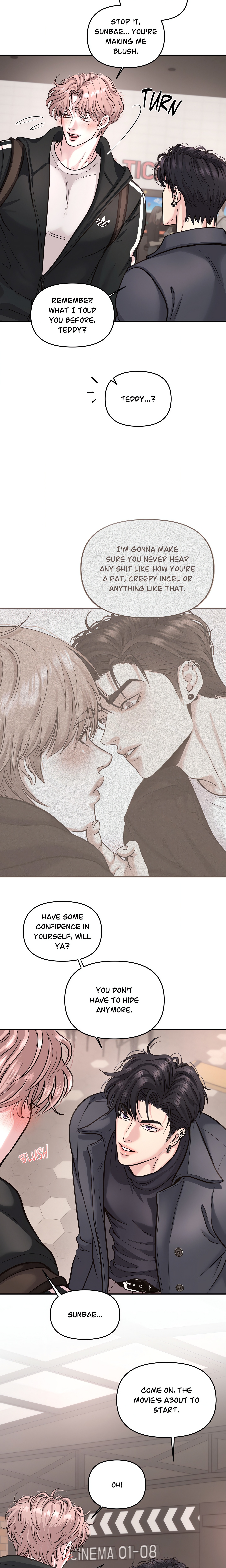 To Ea Page 20 - MangaHe