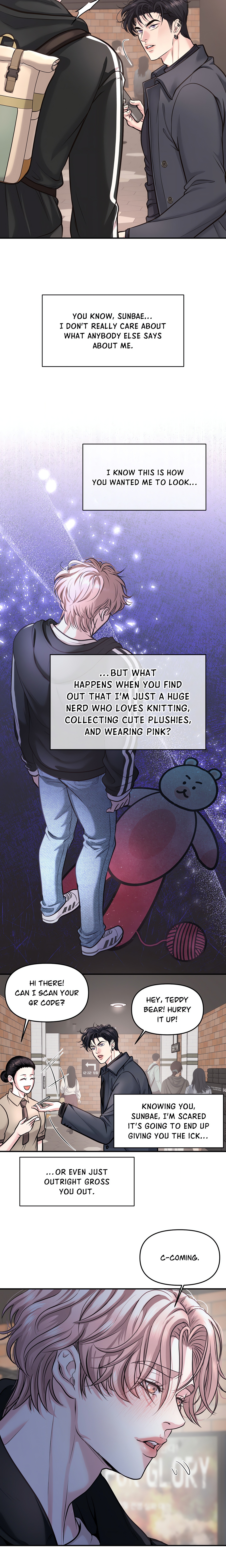 To Ea Page 21 - MangaHe