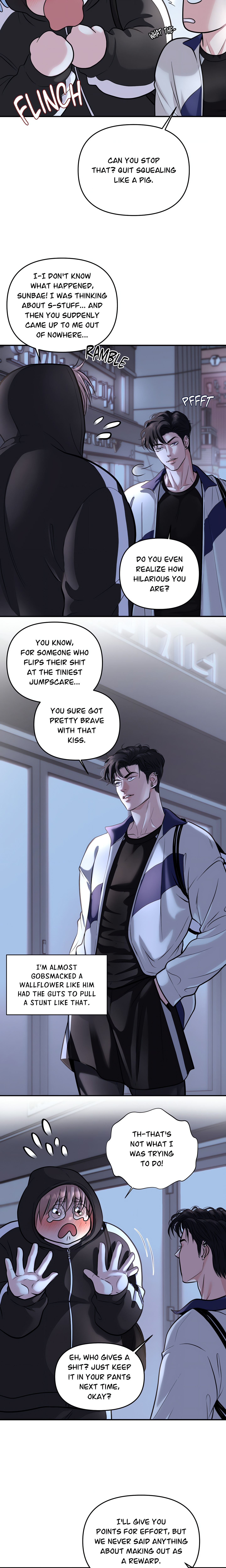 To Ea Page 4 - MangaHe