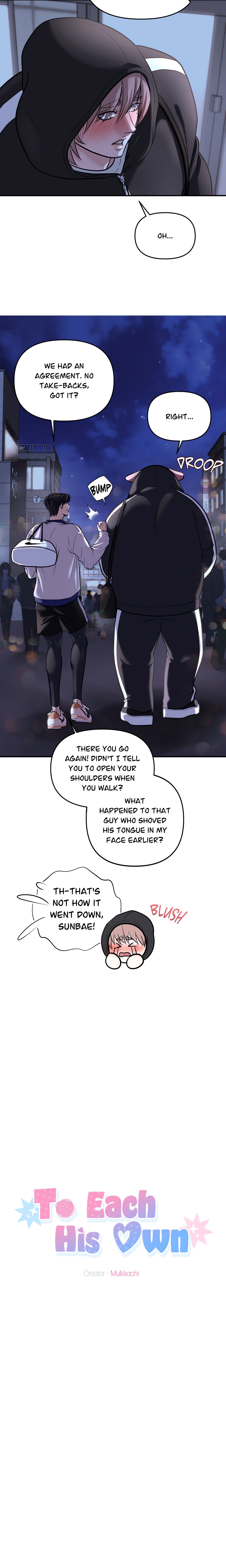 To Ea Page 5 - MangaHe