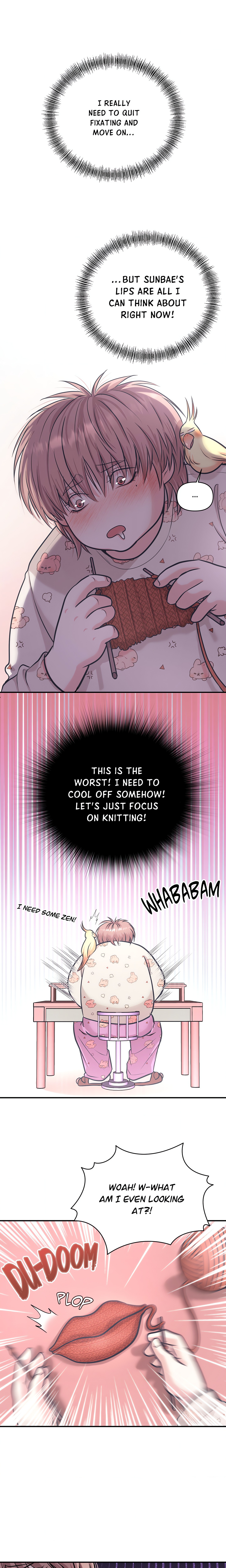 To Ea Page 6 - MangaHe