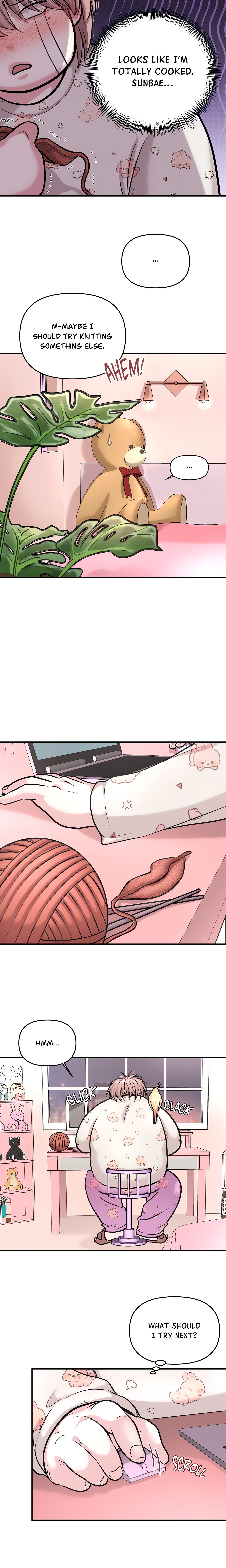 To Ea Page 7 - MangaHe