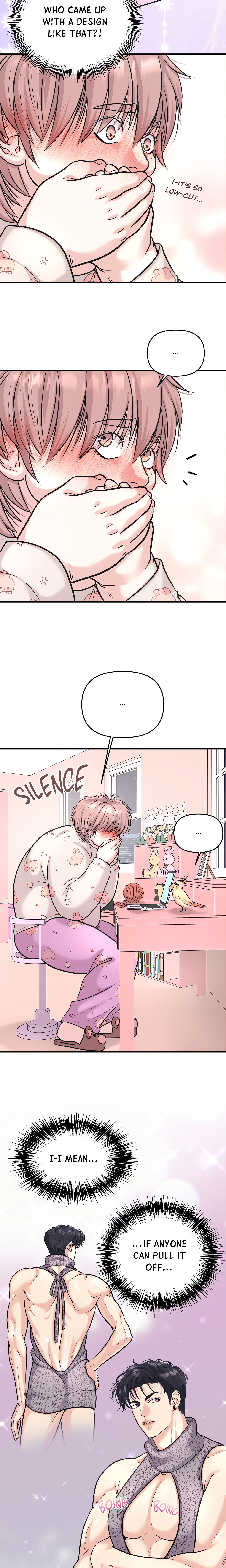 To Ea Page 9 - MangaHe