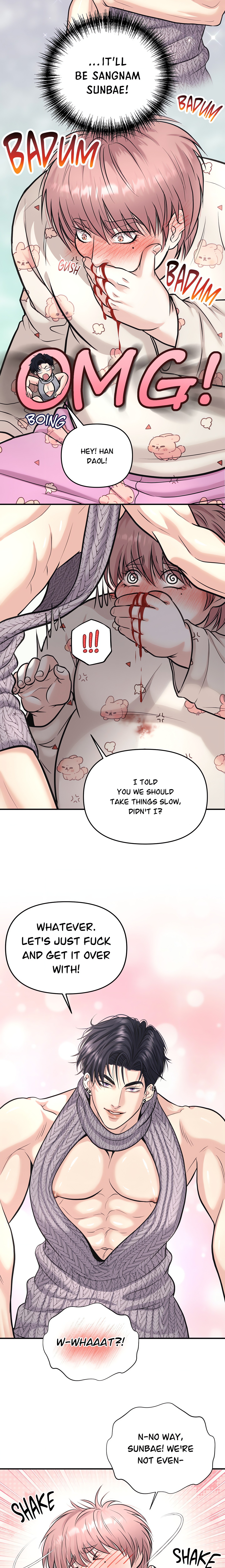 To Ea Page 10 - MangaHe