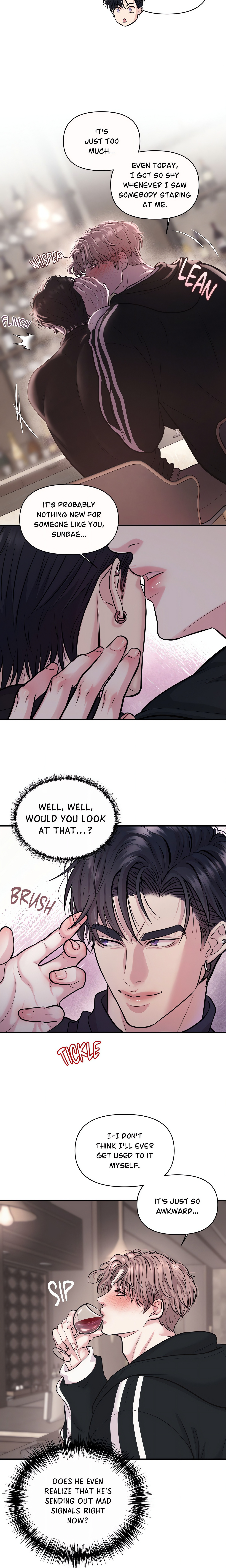 To Ea Page 11 - MangaHe