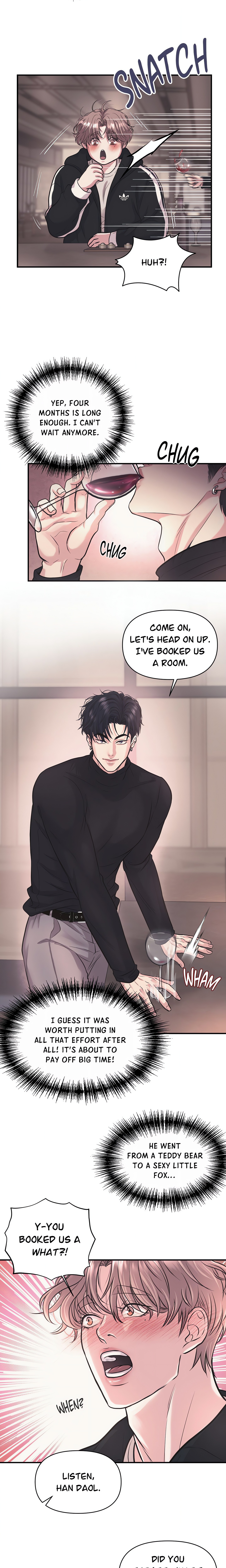 To Ea Page 12 - MangaHe