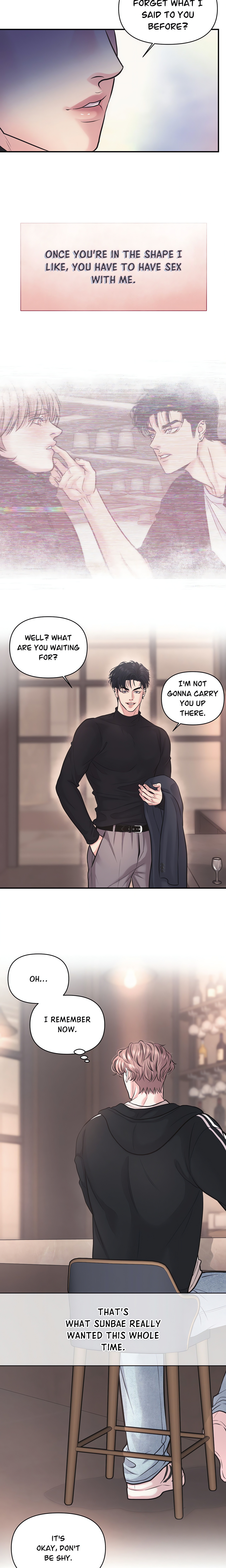 To Ea Page 13 - MangaHe